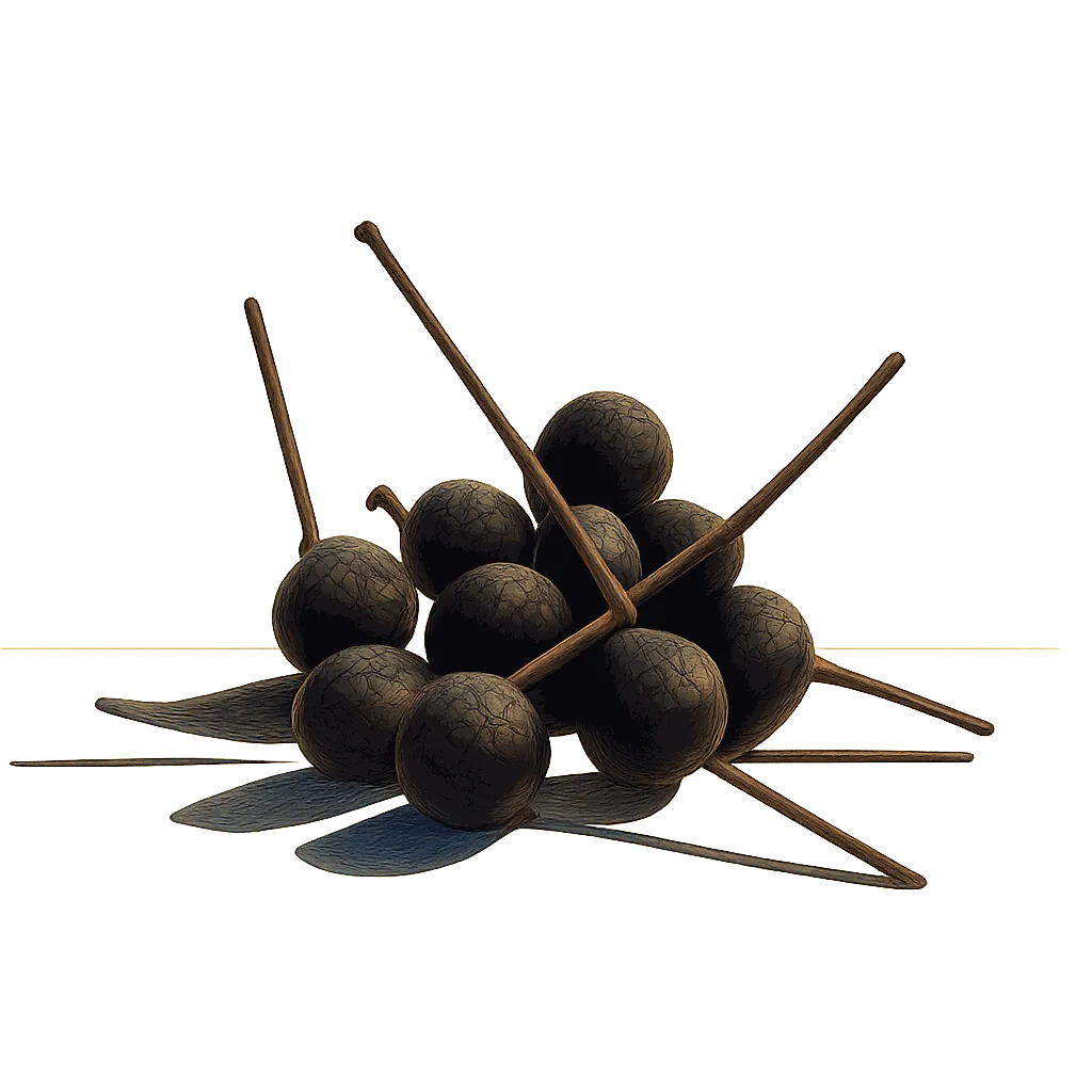 Cubeb pepper